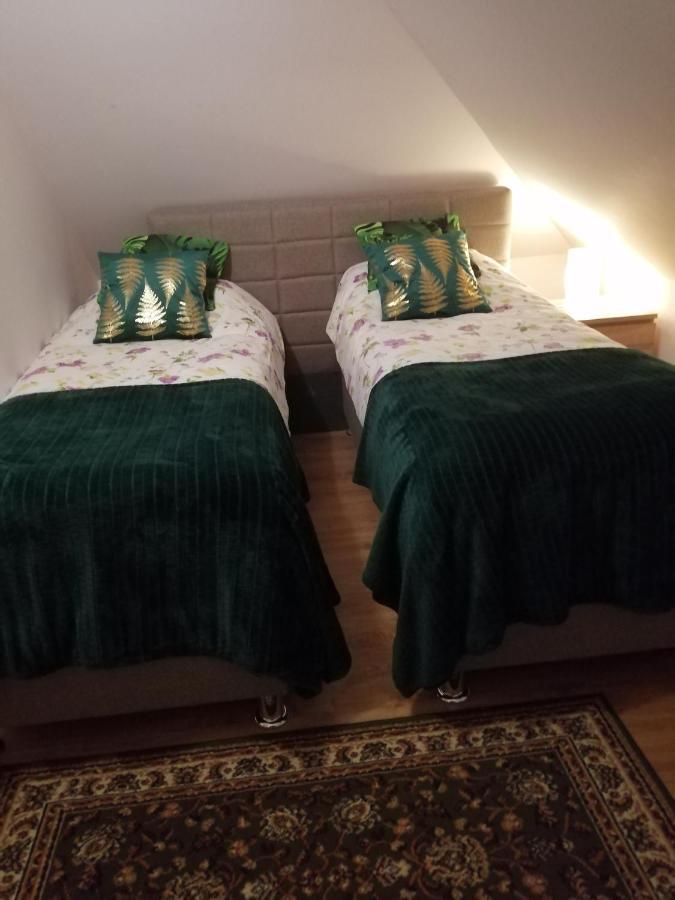 Agroturystyka U Izabelli Niemce Eksteriør billede