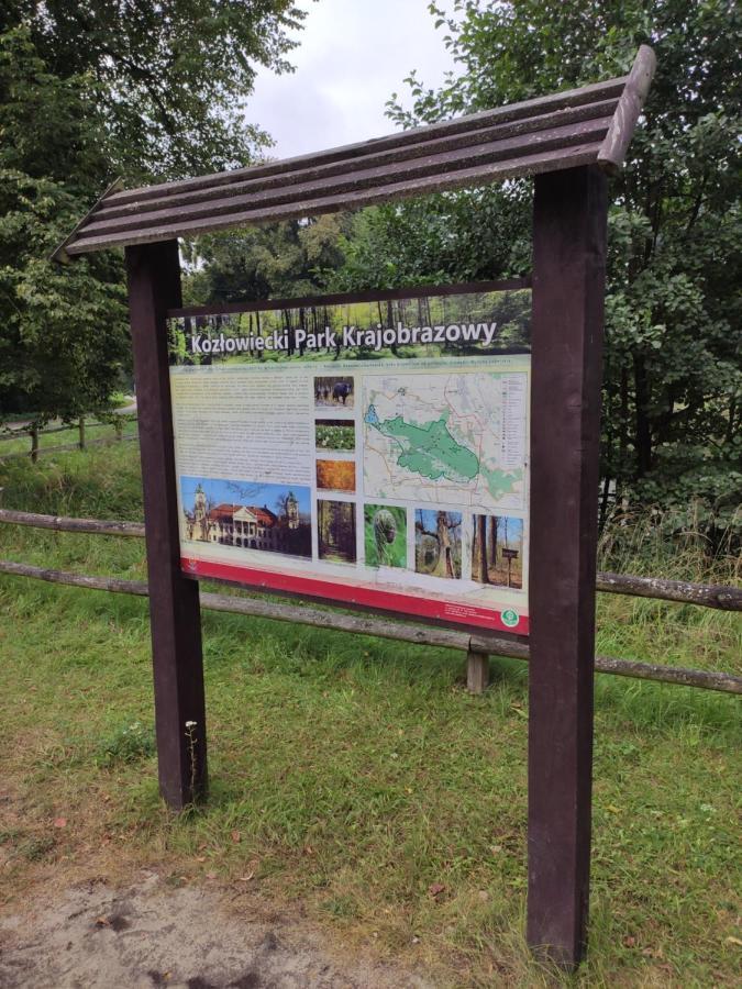 Agroturystyka U Izabelli Niemce Eksteriør billede