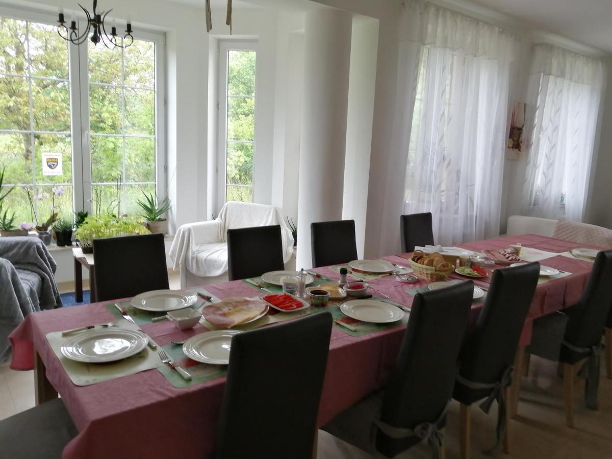 Agroturystyka U Izabelli Niemce Eksteriør billede